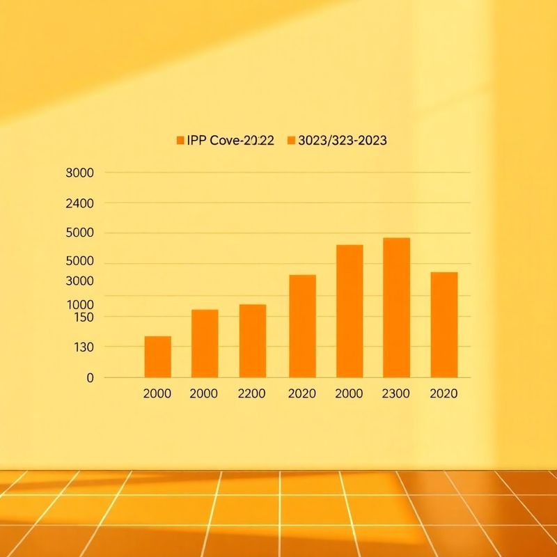 Gráfico comparando IPC general y subyacente en España 2022-2023